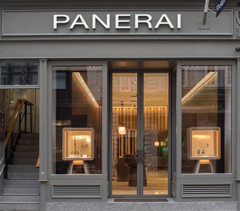 panerai new bond street|ww Panerai london.